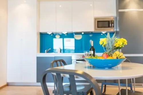 Modern Apartment in City Center