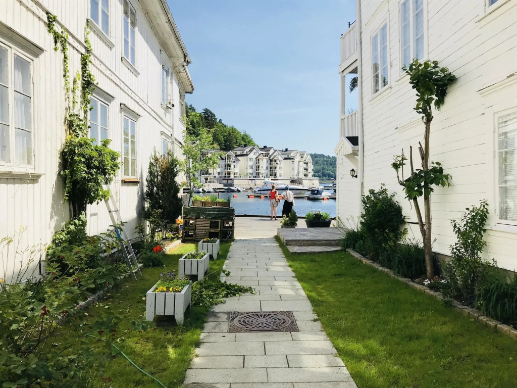 Tvedestrand Fjordhotell - Unike Hoteller