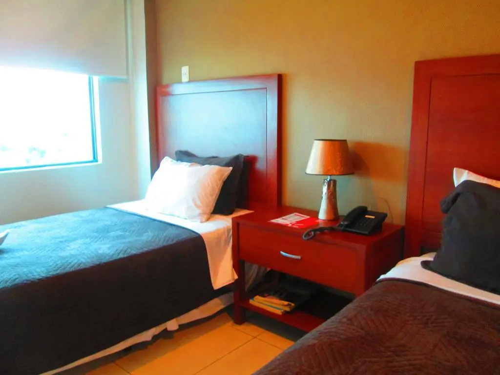 Hotel Garzota Inn