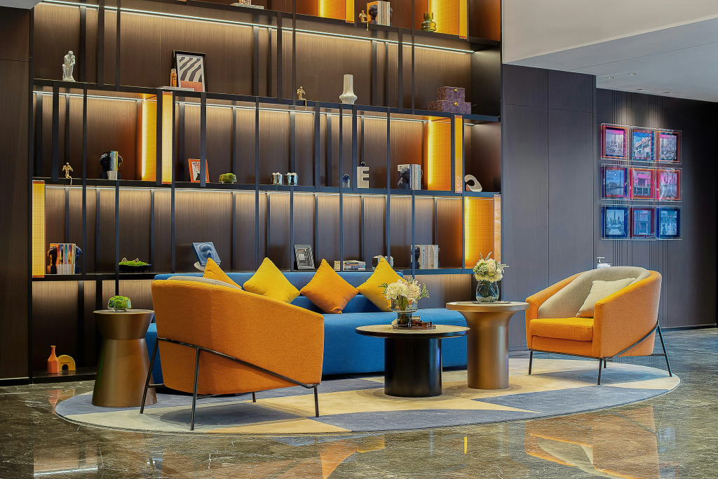 Hampton By Hilton Guangzhou Railway Station