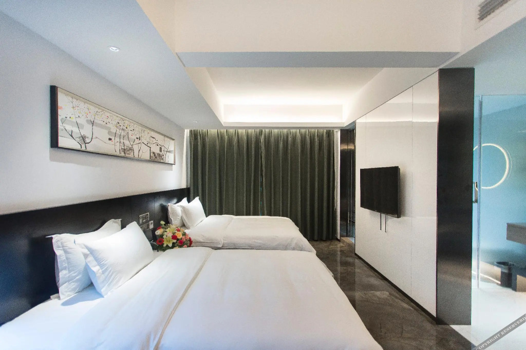 Niuguanjia Modern Hotel