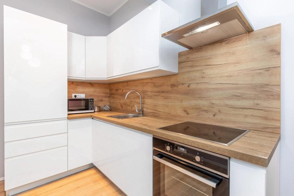 Turk Apartments Rijeka