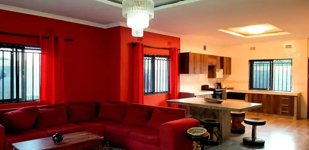 Sweet Retreat Lusaka with Backup Power