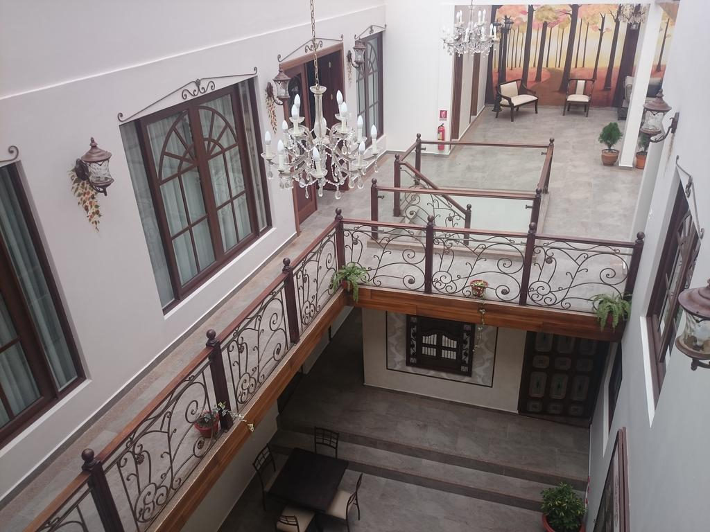 Hotel San Antonio