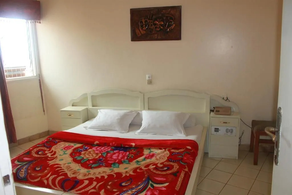 Hotel Le Makombe