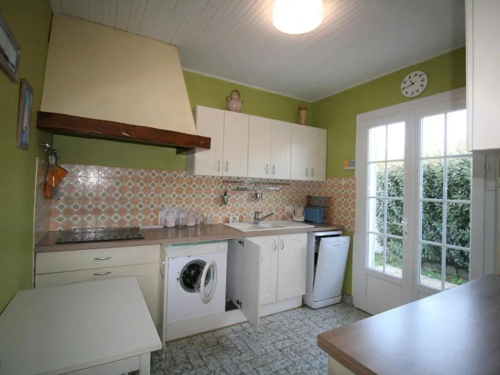 Maison La Tranche-sur-Mer, 3 pièces, 6 personnes - FR-1-22-251