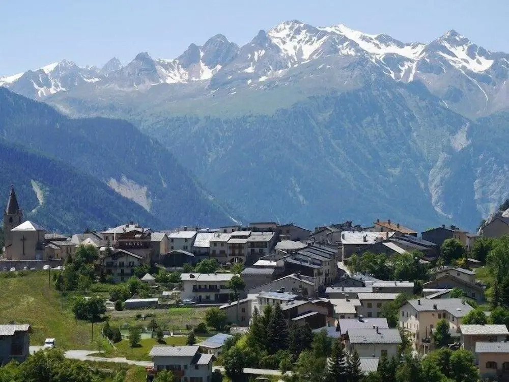 ALPINA LODGE VANOISE ex hotel du soleil