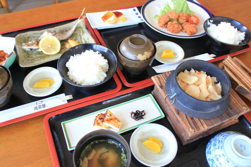 Nakamachi niaru Hotel Ikedaya