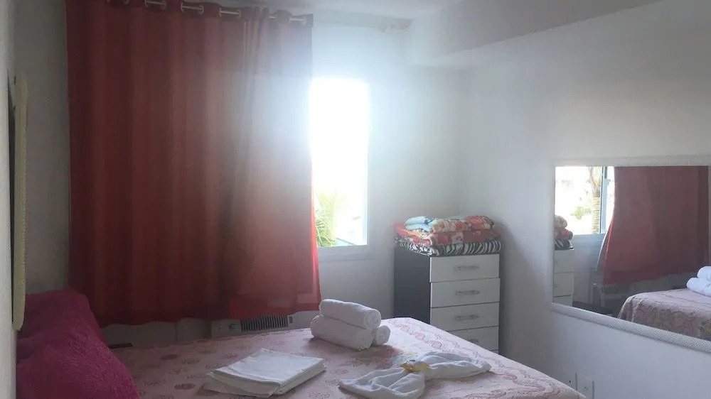 Apartamento em frente a praia