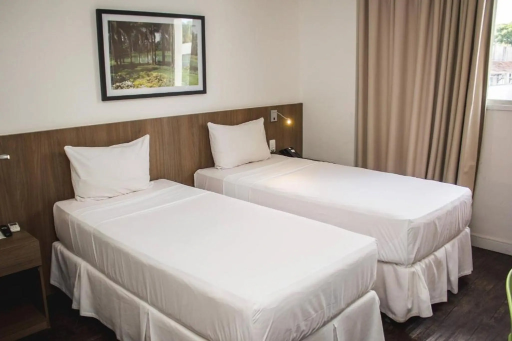 Itapoa Executive Hotel - Antigo Nobile Hotel Belo Horizonte