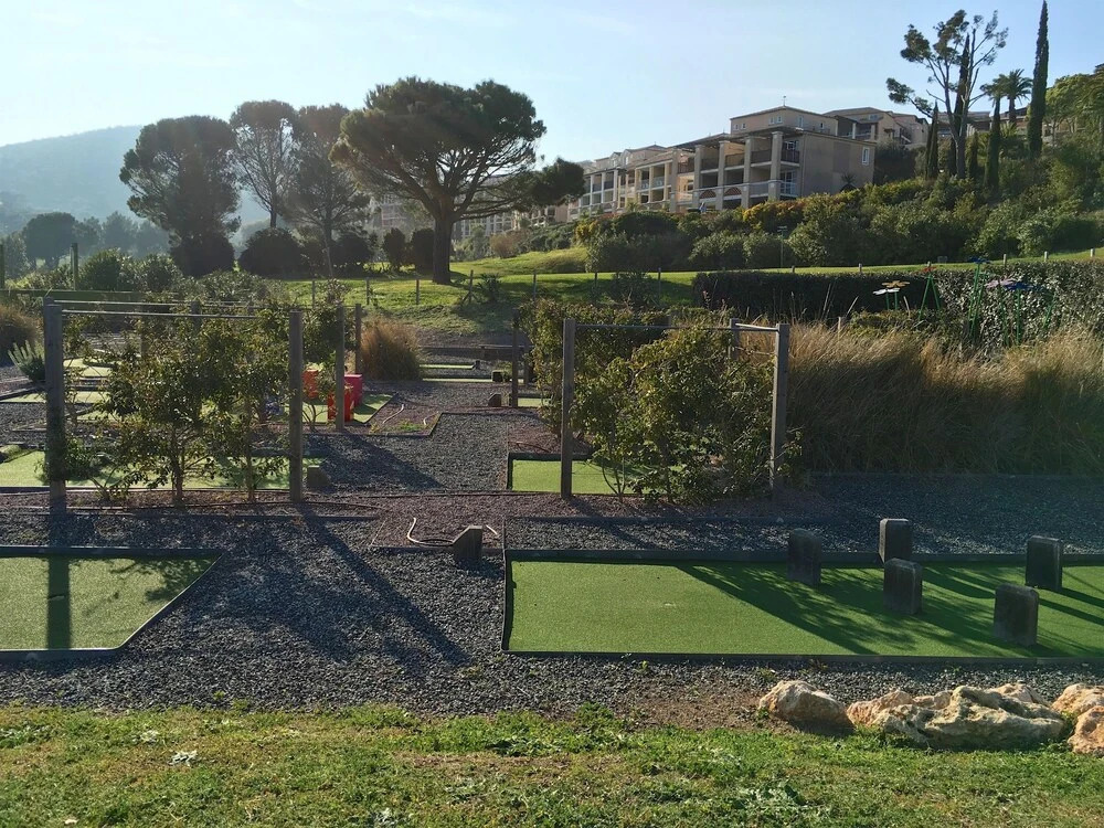 Cap Esterel Appartement climatisé Jardin Clos