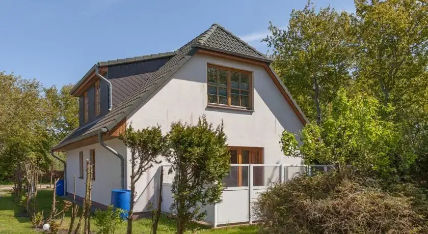 Doppelhaus am Deich