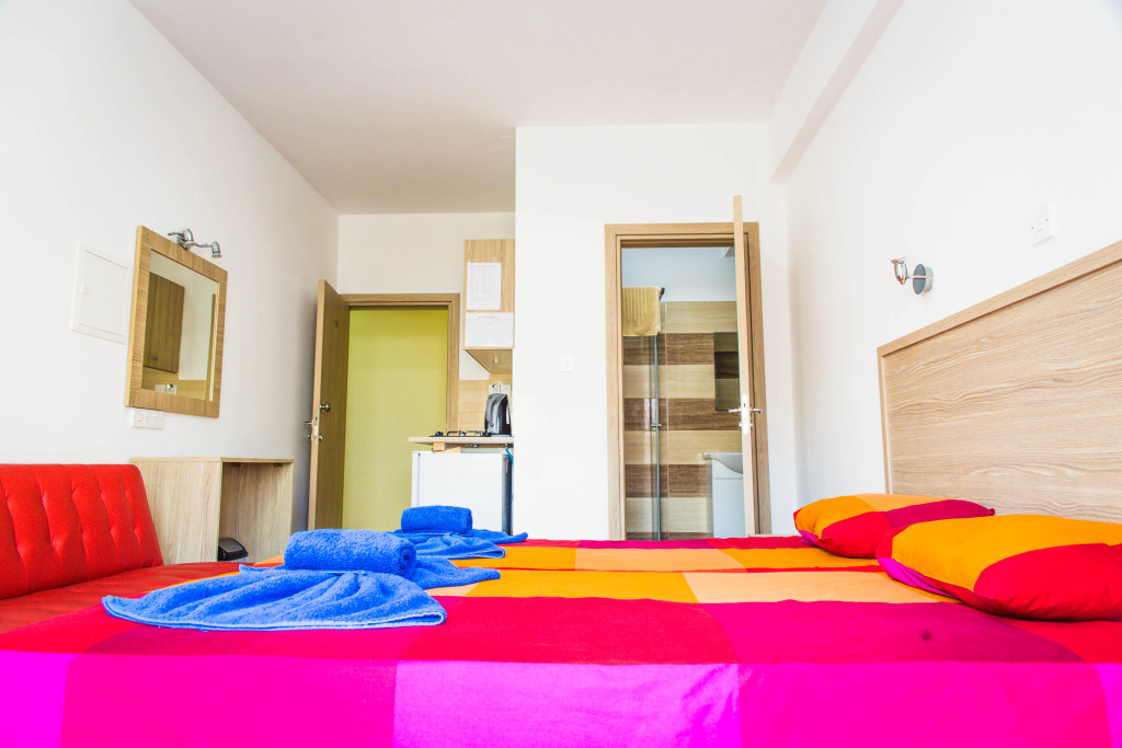 Efi Hotel Apartments