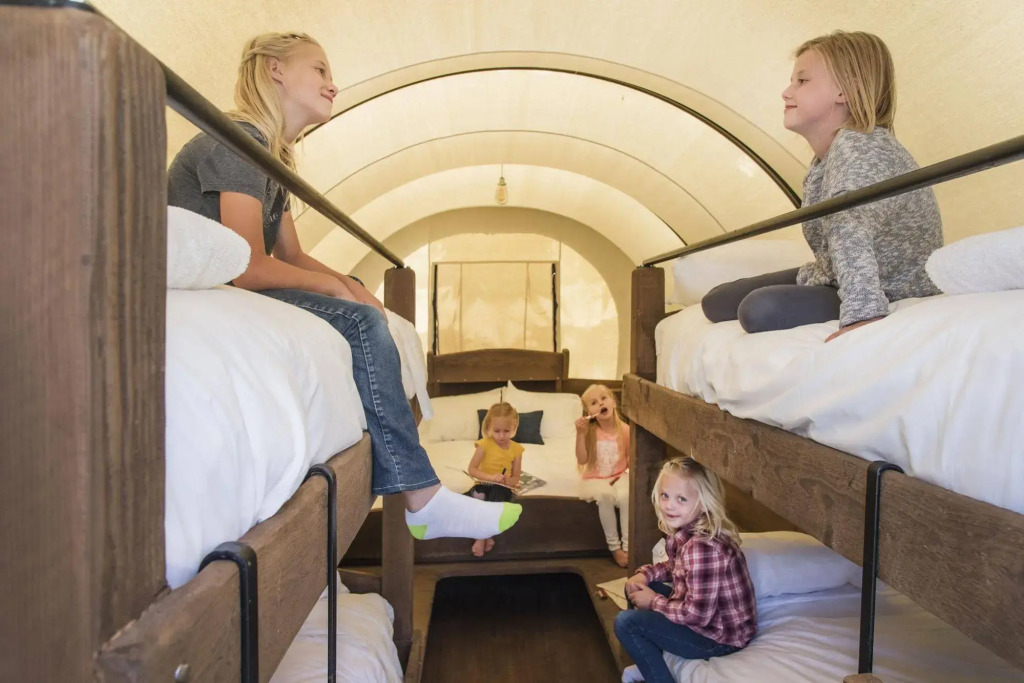 Conestoga Ranch Glamping Resort