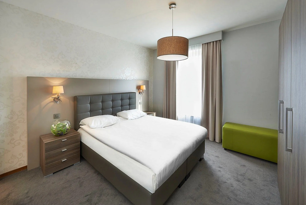 Thon Hotel Residence Parnasse Aparthotel