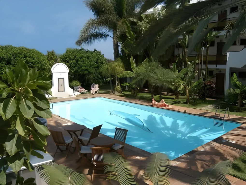 Apartment Hotel TABOGA