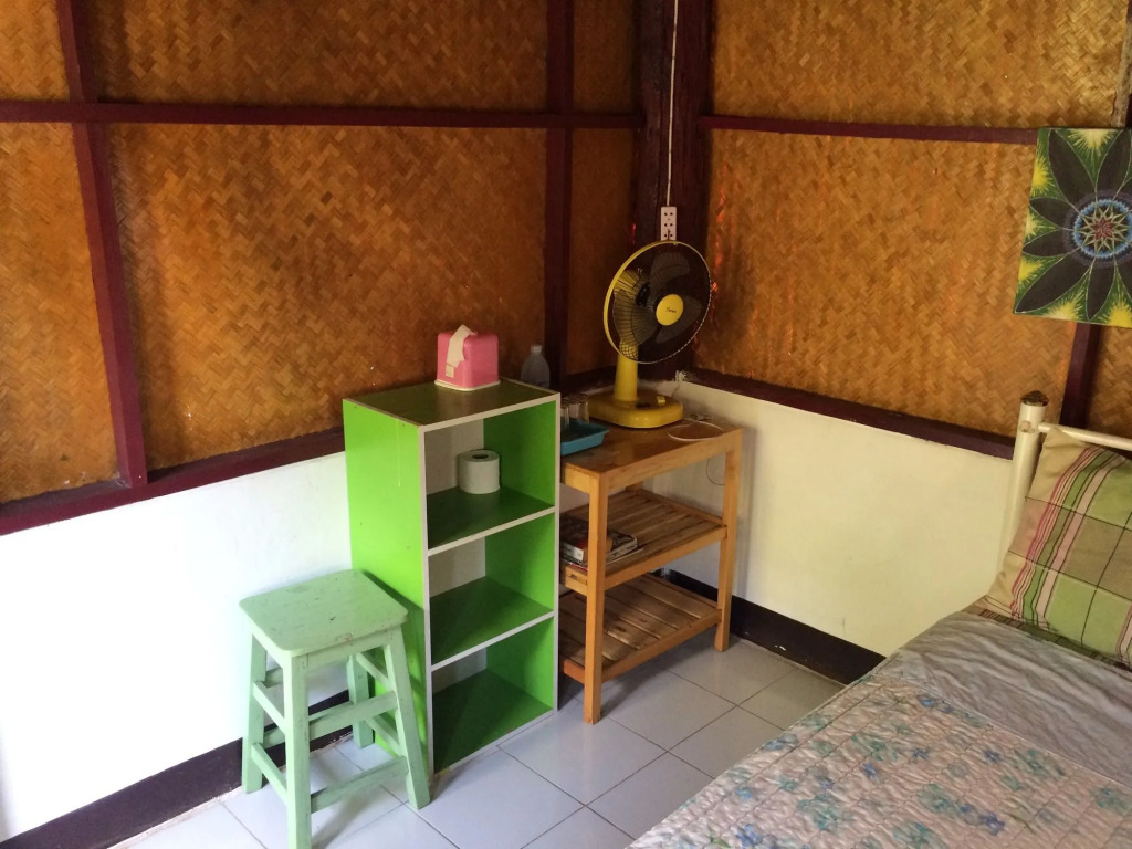 Rainbow House Pai