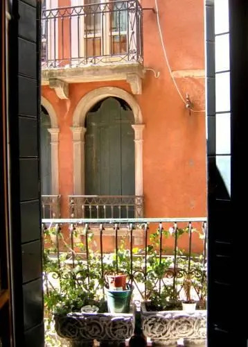 Fiabe Venice Rooms
