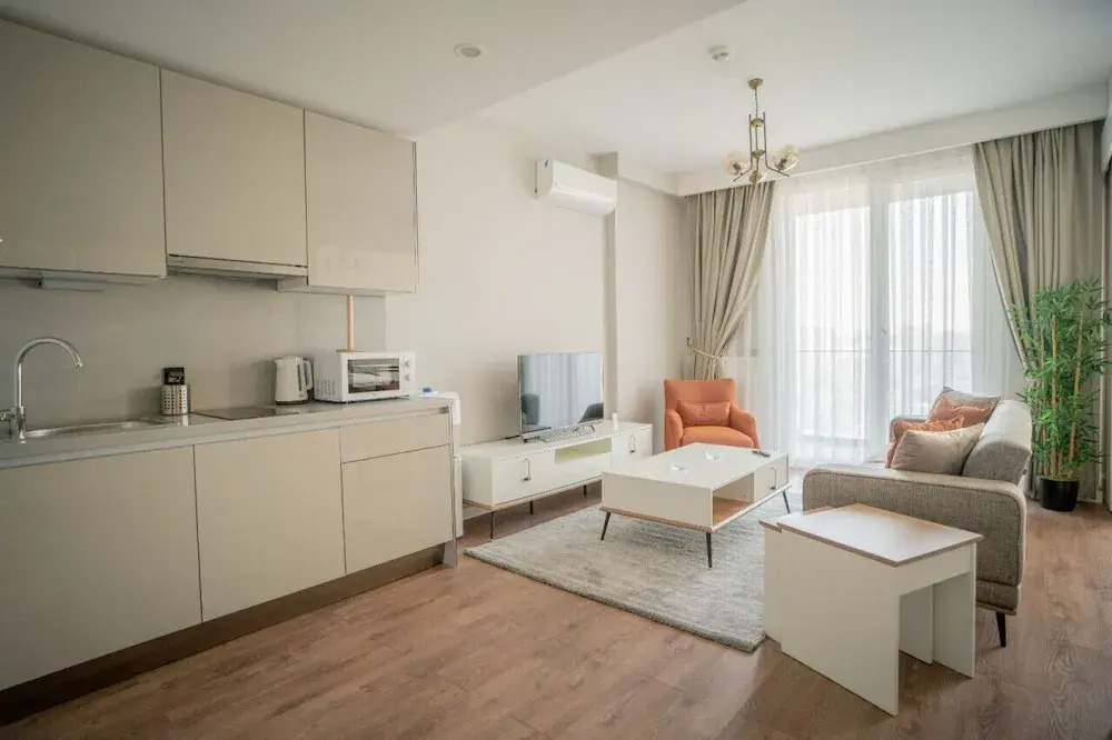 Modern Stylish Apartment - Near Mall of Istanbul