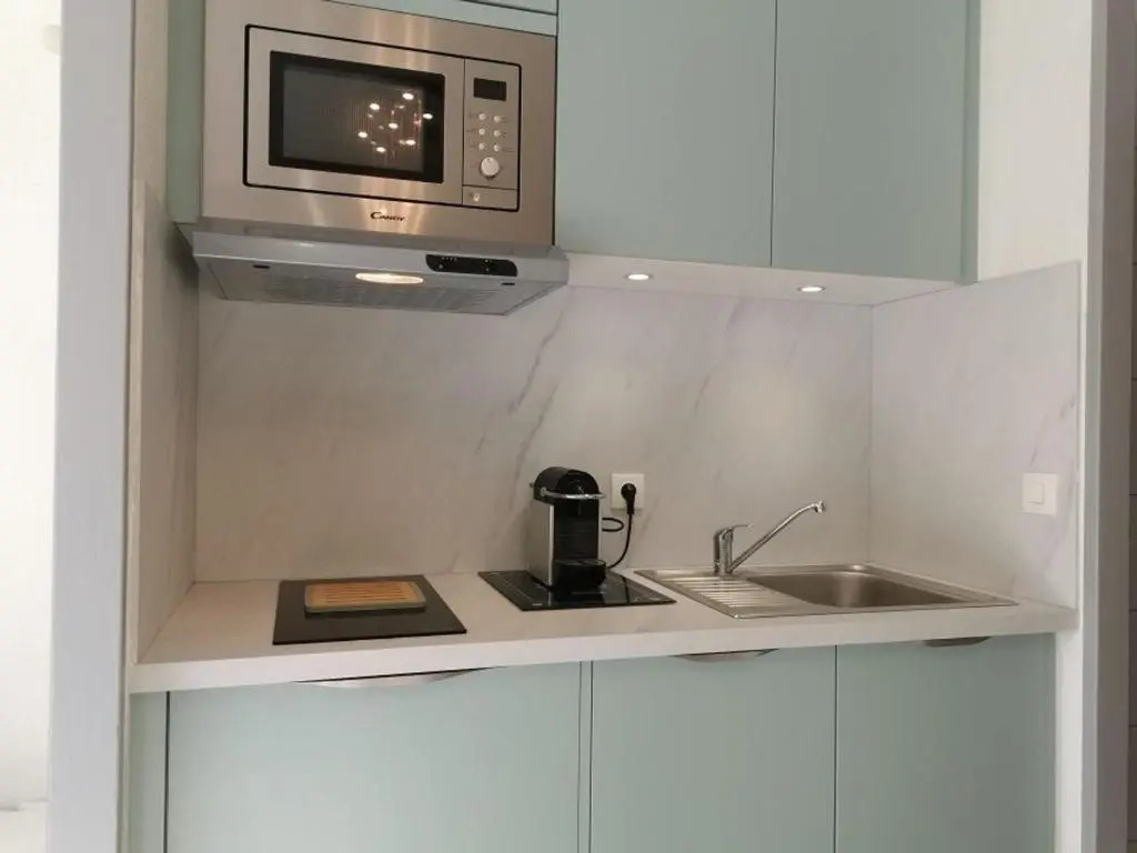 Appartement Cannes la Bocca, 2 pièces, 4 personnes - FR-1-609-3