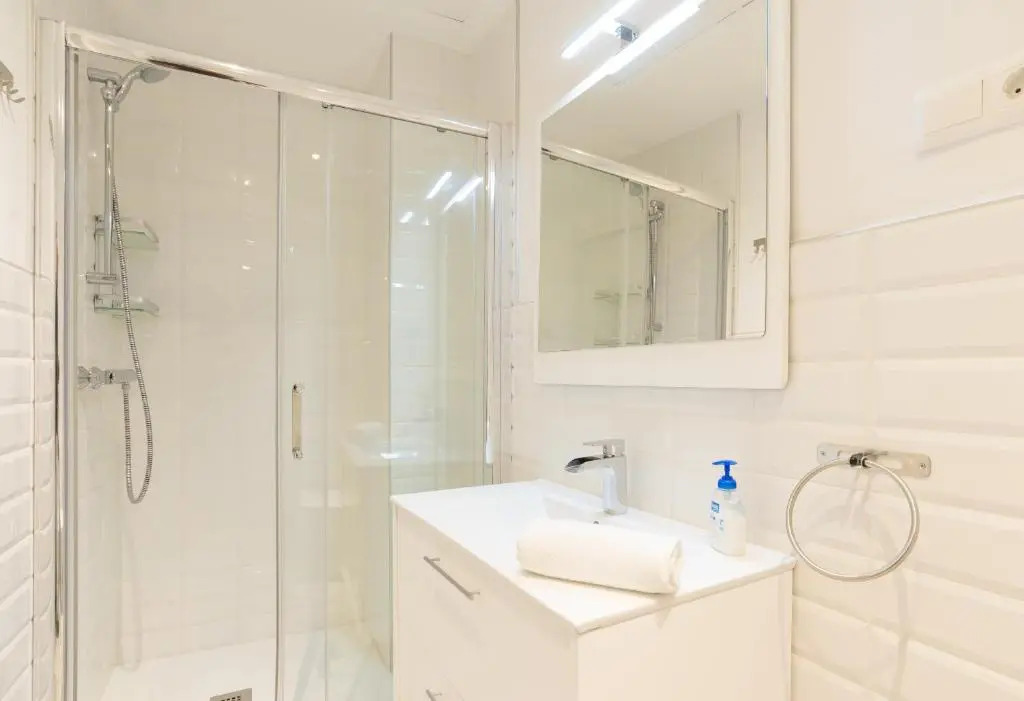 Urbe10 Plaza de la Constitucion 1 Bedroom Apartment