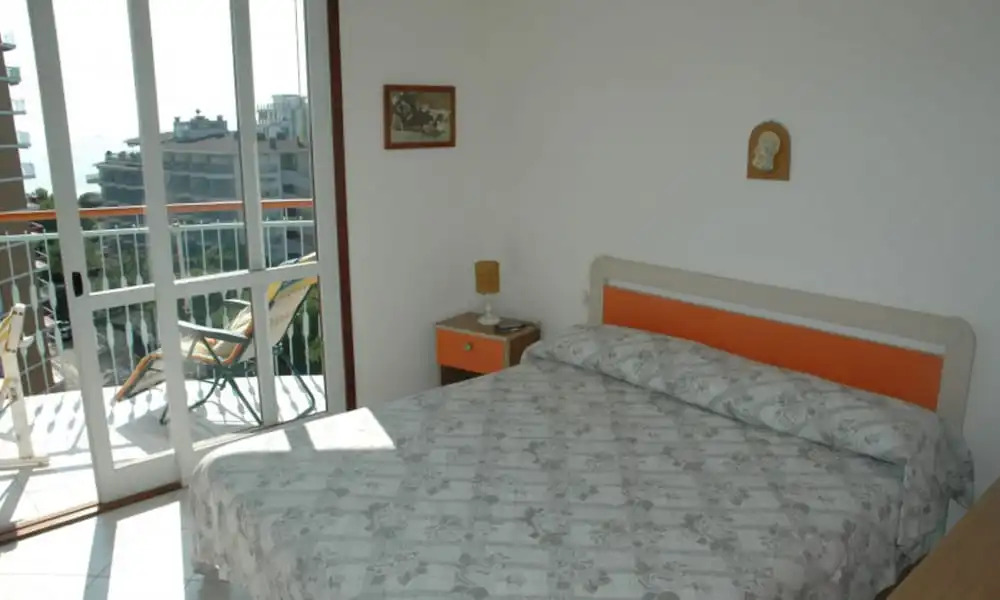 Cozy Flat Close to the Beach