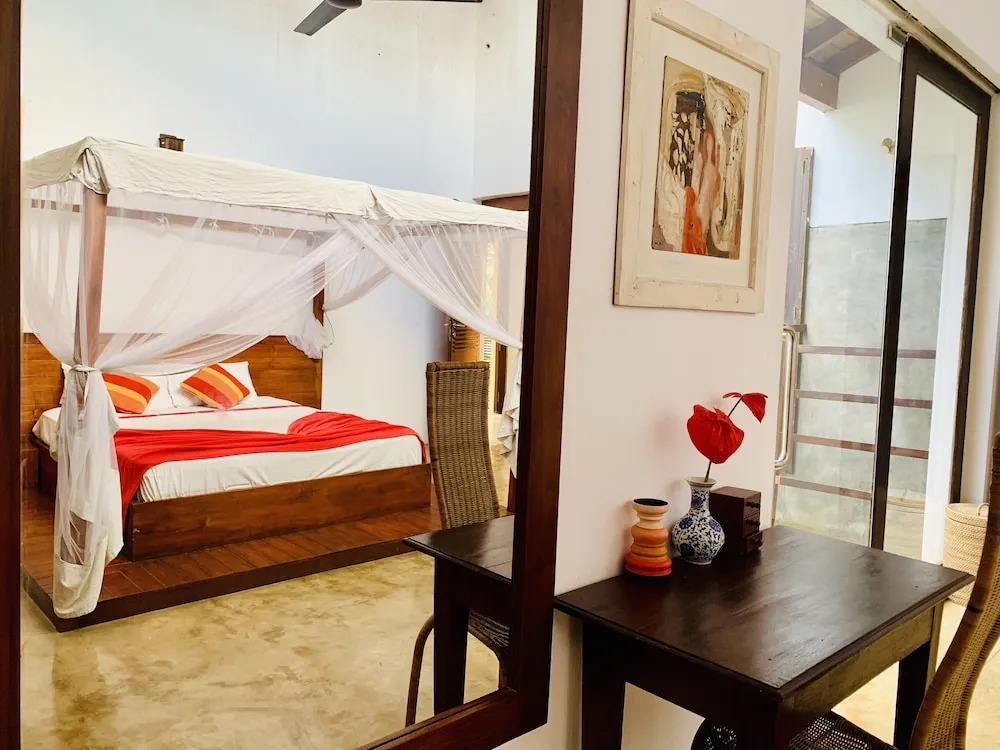 Thambilli Beach Front Villa