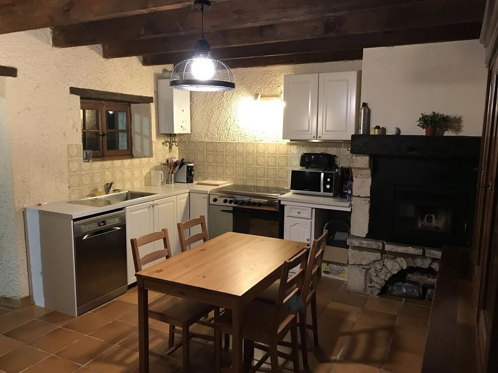 Cottage With Swimming Pool in a Picturesque Village up to 29 People
