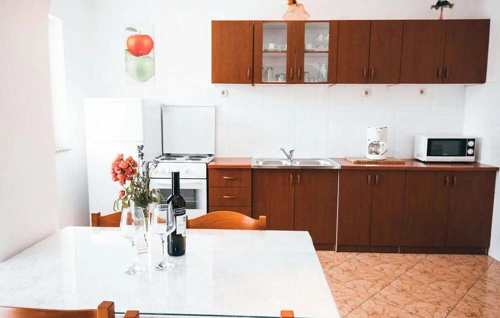 Nice Home in Vodice With Wifi and 3 Bedrooms