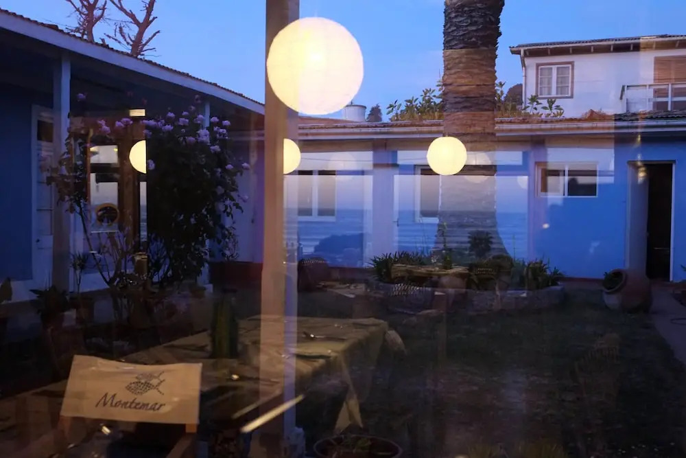 Cabañas, Habitaciones y Restaurant Montemar