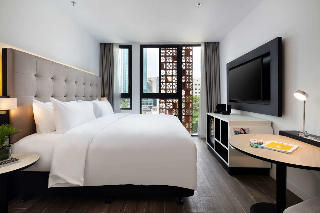 INNSiDE by Melia Saigon Central