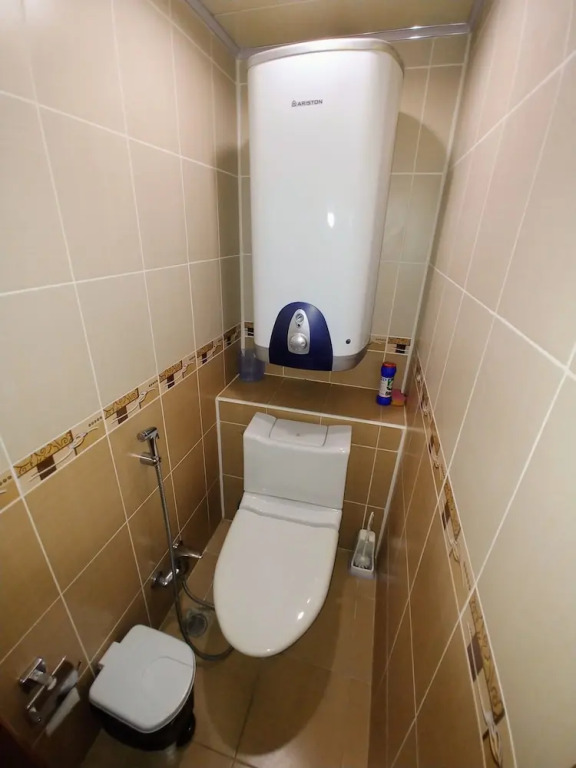 Apartment on Heydar Aliyev Ave