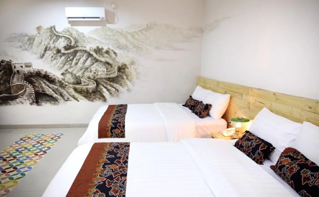 Omah Njonja Bed & Brasserie