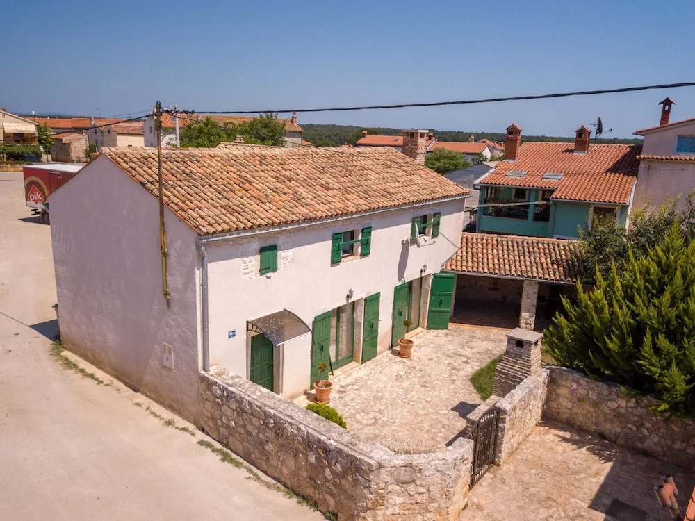 Villa in Istria near Stunning Beaches