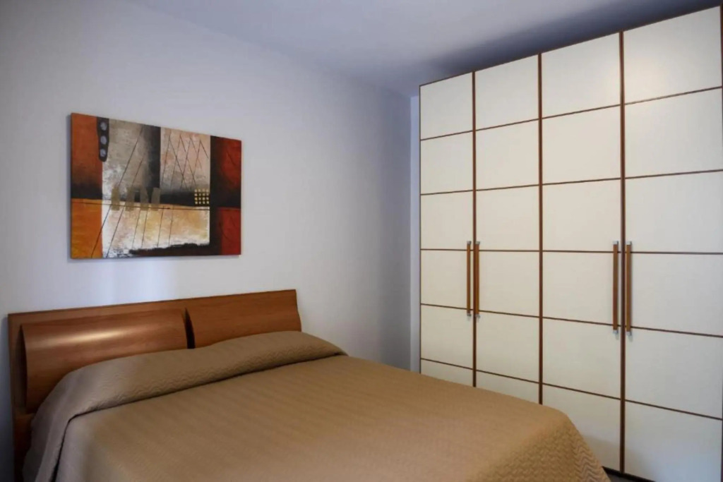 An apartment direclty on the sea for a dream vacation.-Casa al mare
