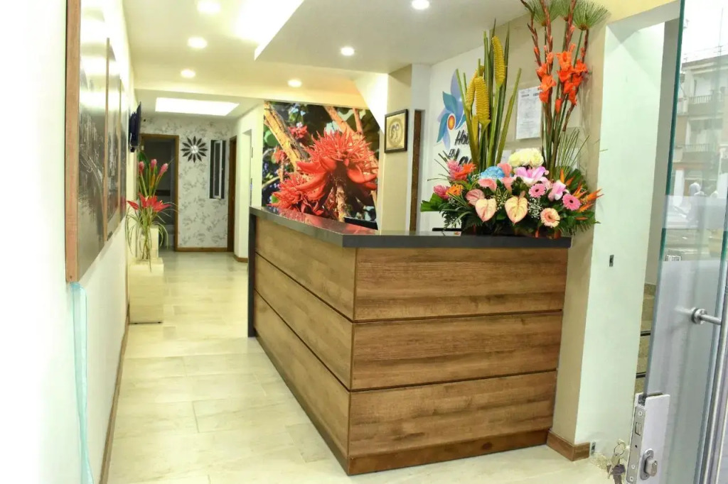 Hotel El Lago 1