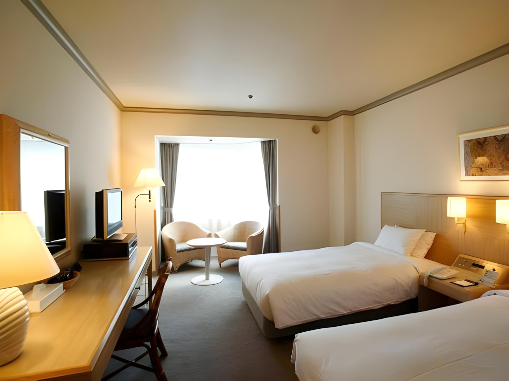 Noboribetsu Grand Hotel