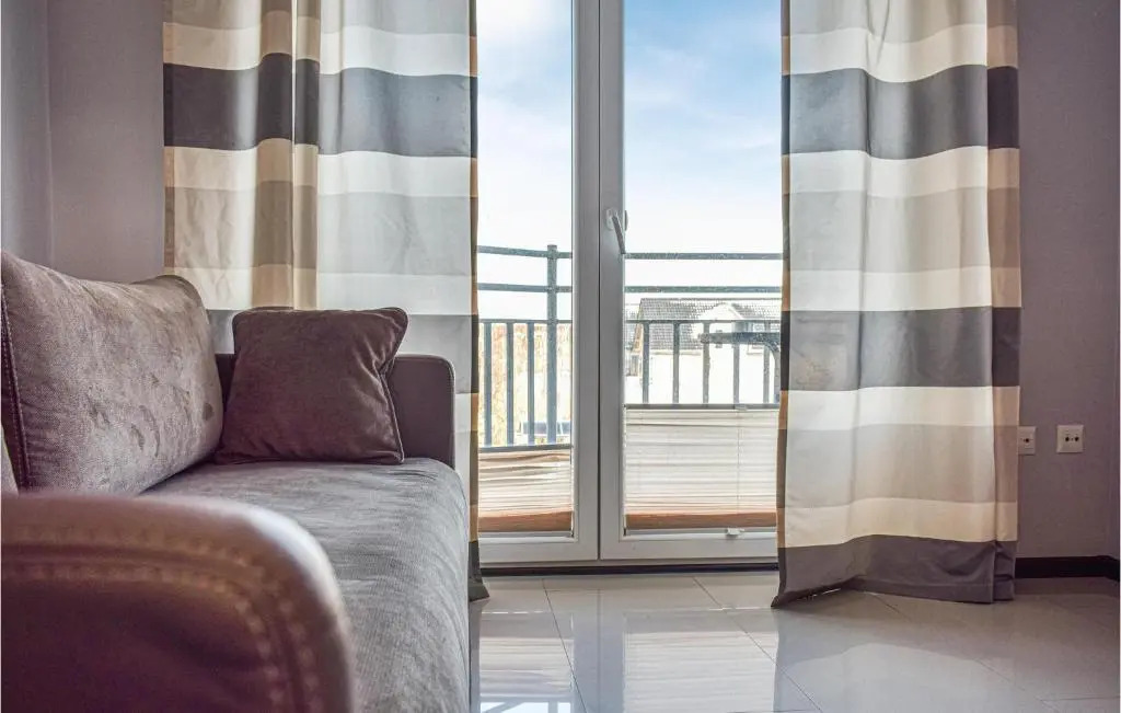 Nice Apartment in Darlowko With 1 Bedrooms and Wifi