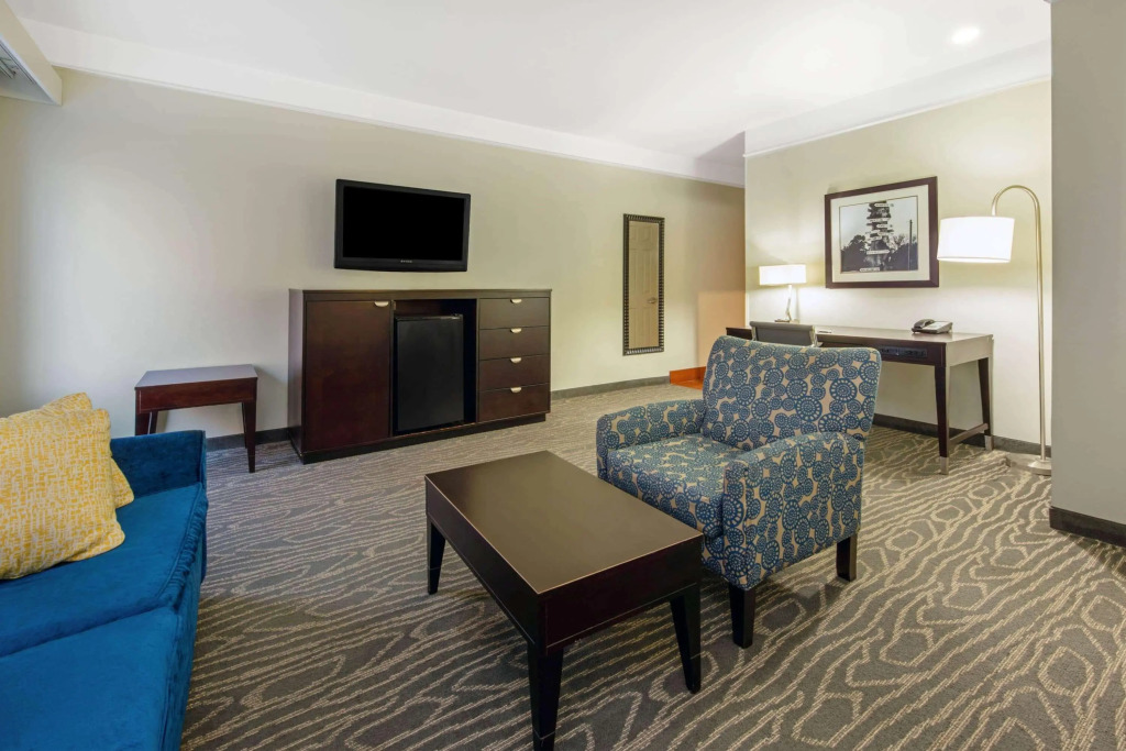 La Quinta Inn & Suites Lake Charles Prien Lake Rd