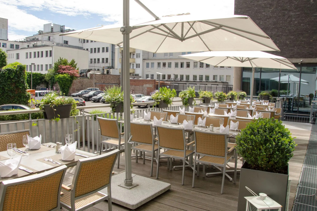 Stadthotel am Römerturm