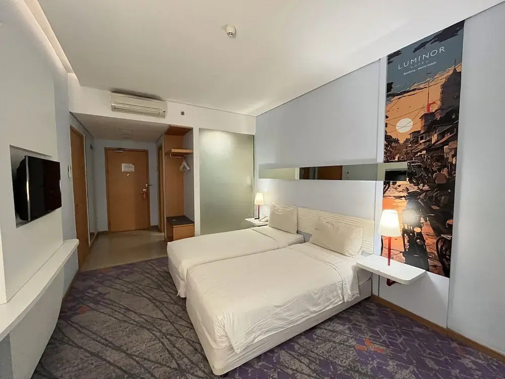 Luminor Hotel Metro Indah Bandung