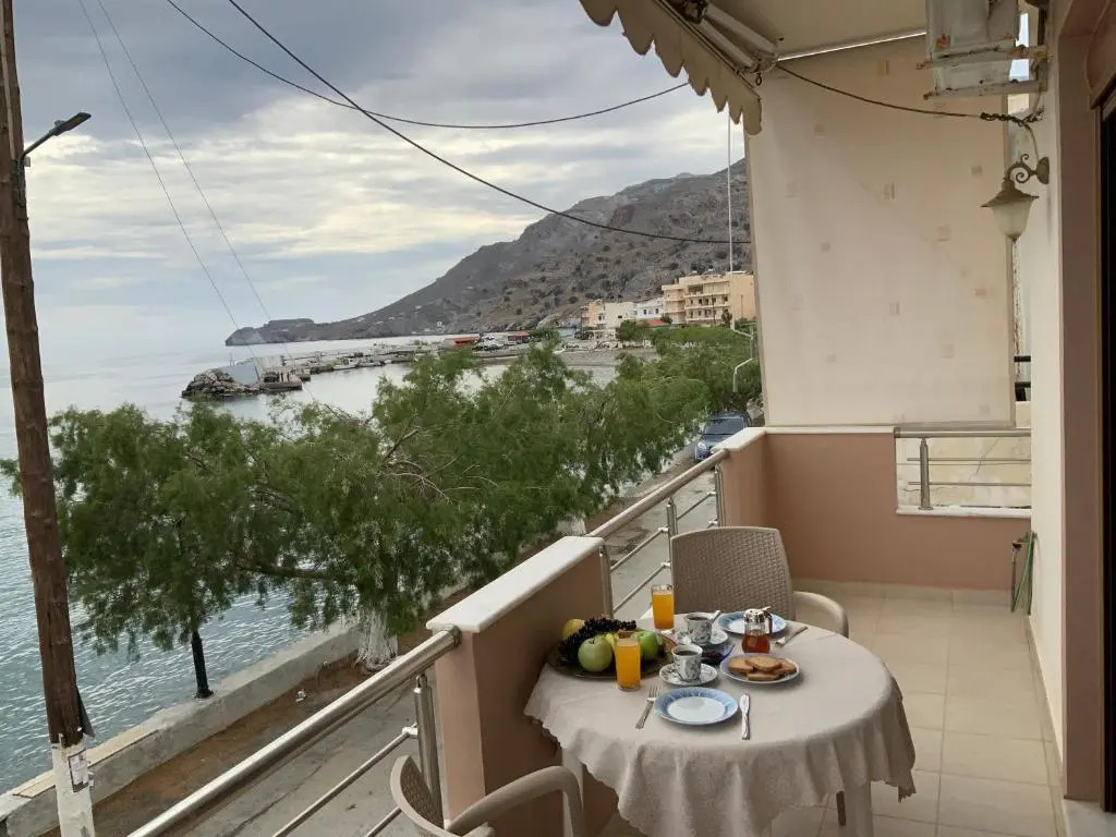 Maria's Apartment