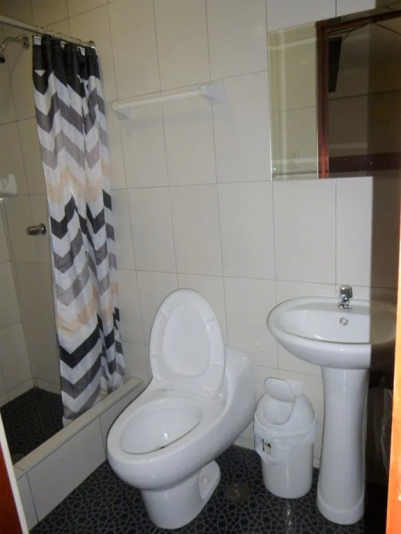 Hotel residencial Cayma