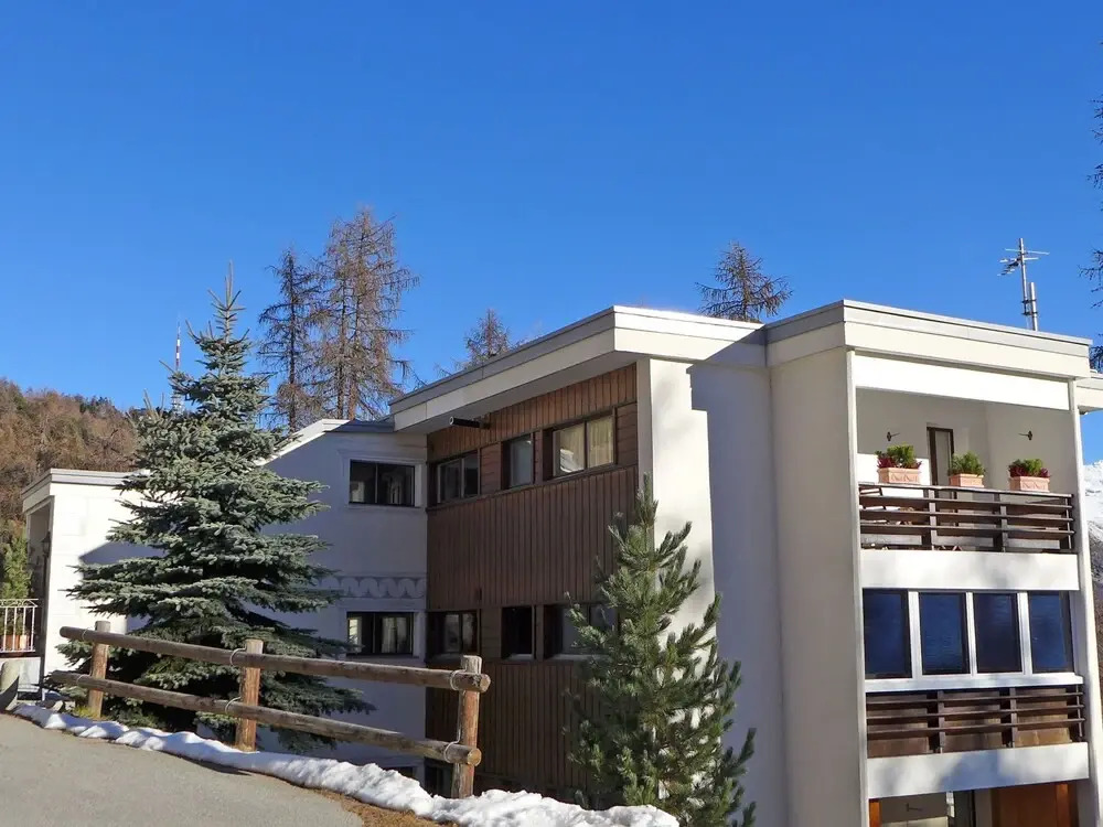 Chesa Cripels II St Moritz
