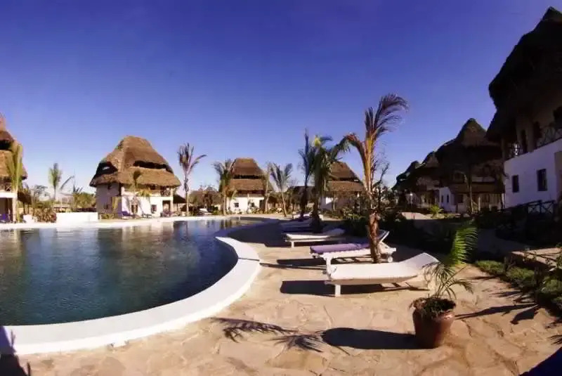 Jacaranda Villas Club