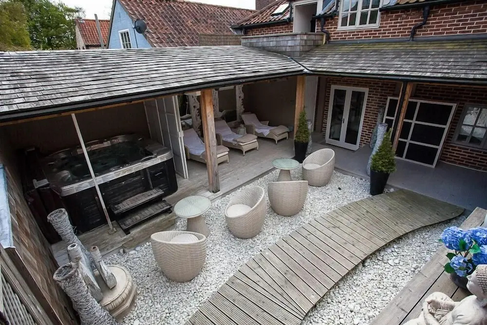 The Hoste and The Vine House Hotels