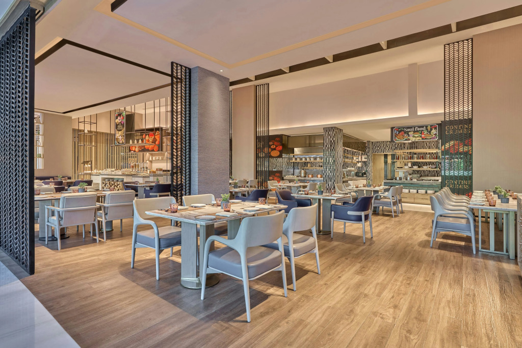 Курорт Aravali Marriott Resort & Spa, Delhi NCR