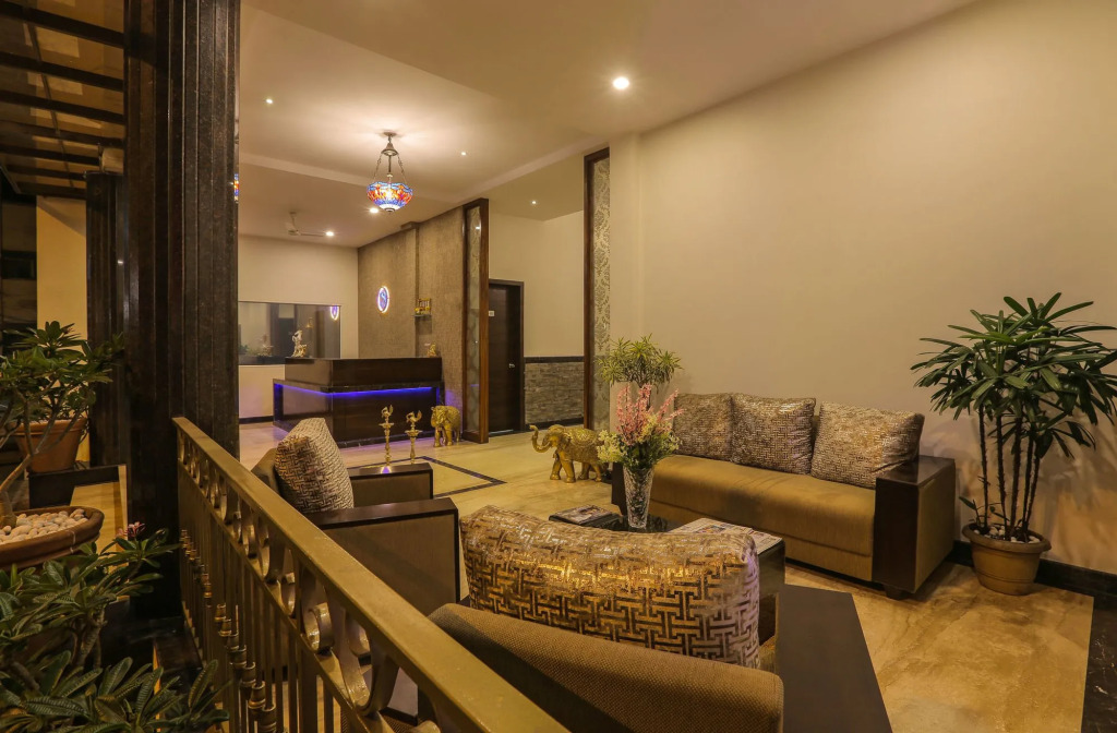 The Samrat Hotel near Pune Railway Station