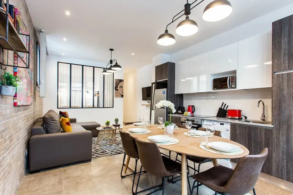 Eclectic Apartment - 2br/6p - Marche D'aligre