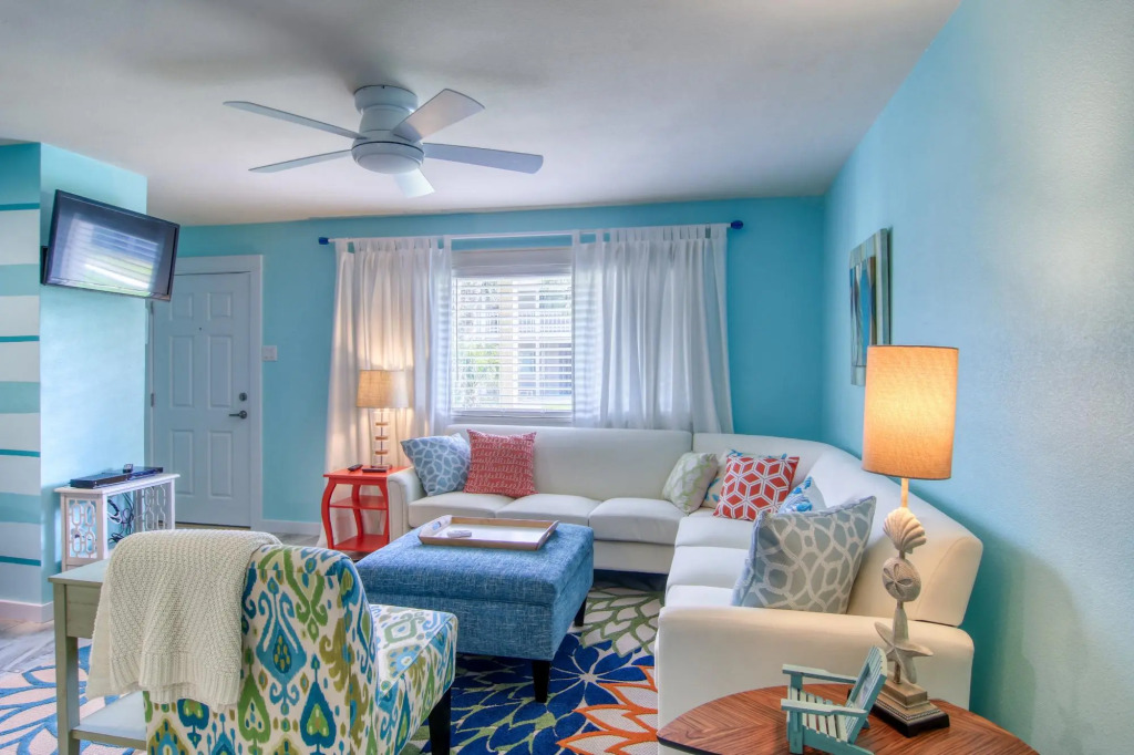 Courtyard #126 in Port Aransas